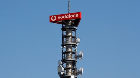 Vodafone ще обособи като самостоятелна компания своето звено за клетъчни станции