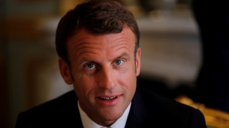 Еманюел Макрон покани Борис Джонсън на посещение в Елисейския дворец