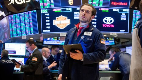 Разочароващият доклад за работните места помрачи настроенията на Wall Street