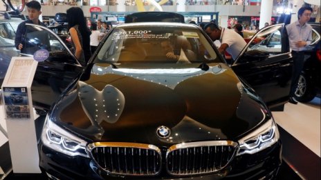 Печалбата на BMW получи силно ускорение от обновения седан 5-Series