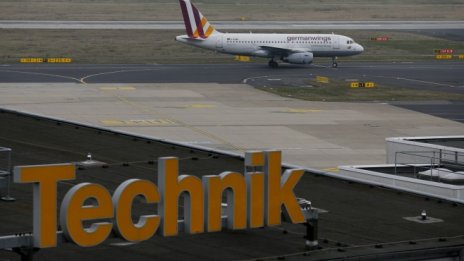 Lufthansa Technik планира нови икономии в Германия