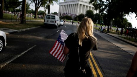 Графика на деня: Кой се страхува от САЩ