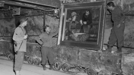 Изчезнали картини за 1 млрд. евро са открити в мюнхенски апартамент