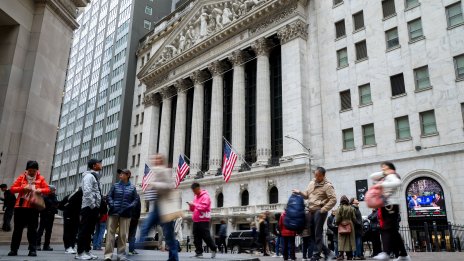 Wall Street отваря със скромни движения след слабия доклад за пазара на труда в САЩ*
