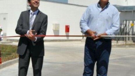 Откриха пречиствателна станция за над 30 млн. лева край Хасково