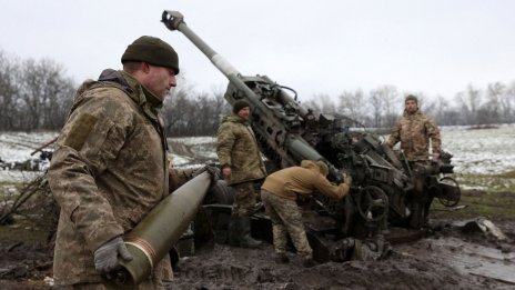 Запълването на запасите от боеприпаси в Европа ще отнеме десетилетия, твърди експерт