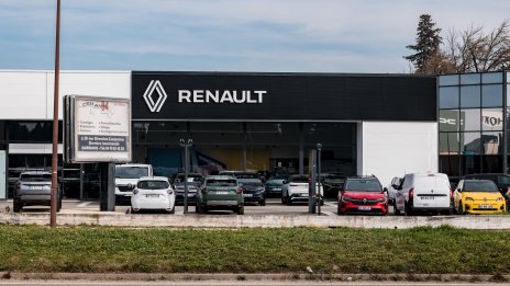 Маржът на Renault засенчва този на редица премиум марки в Европа