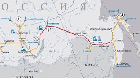 Руската държавна "Роснано" също иска да участва в "Южен поток"