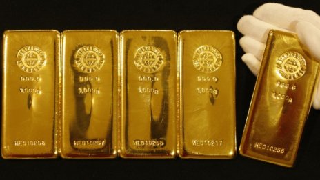 10-те държави с най-големи златни резерви