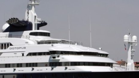 Продават яхтата на покойния милиардер Пол Алън за близо 300 млн. евро