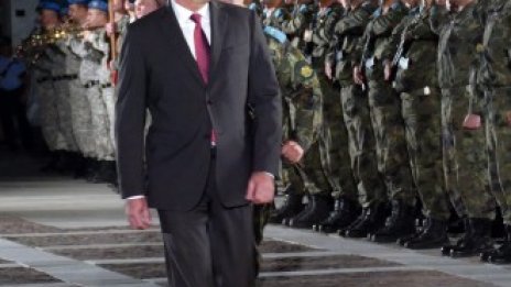 Радев: Търсим гордост в миналото и загърбваме дълга си към настоящето и бъдещето