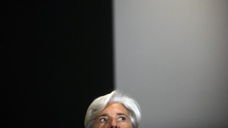 Не завиждайте на Лагард! 