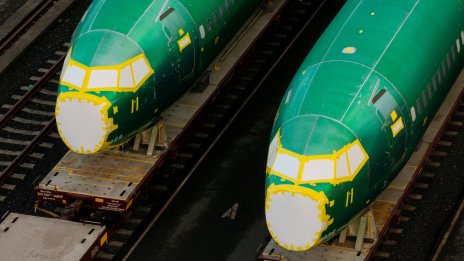 Boeing отчете годишна загуба от близо 12 млрд. долара