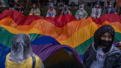 Културните войни се пренесоха на геополитическия фронт