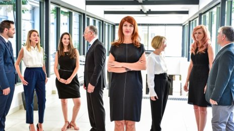 Таня Косева-Бошова: Офисите няма да изчезнат заради работата от къщи