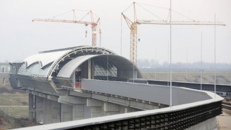 Няма да има подземни паркинги в центъра на София по третата линия на метрото