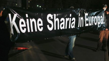Германската столица на критиците на исляма 