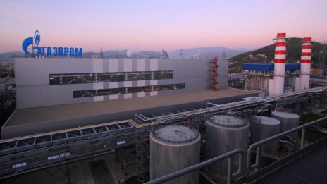 "Газпром": Осигуряваме половината от увеличения внос на газ в Китай