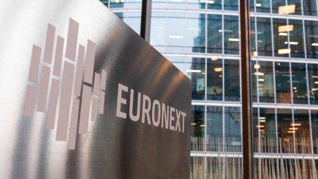 Вълната от корпоративни отчети оцвети европейските борси в зелено