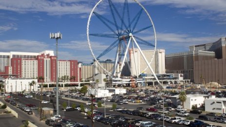 Caesars ще строи виенско колело в Лас Вегас