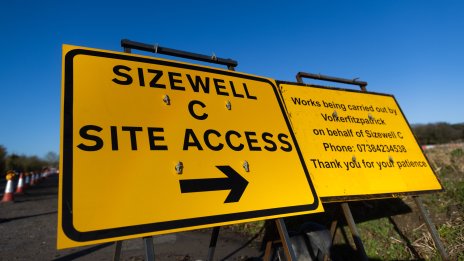 Великобритания обяви окончателно одобрение за АЕЦ Sizewell C за 38 млрд. паунда