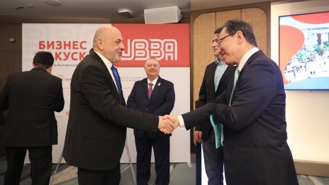 Мотото на българския павилион на Експо 2025 в Осака е "Еволюция с природата"