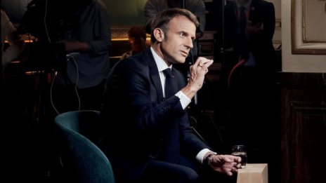 Макрон призова за трансформация на икономическия модел на Европа