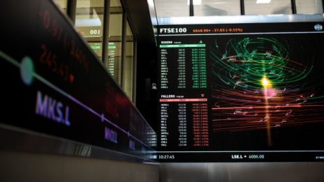 Сезонът на отчетите обнадежди европейските борси