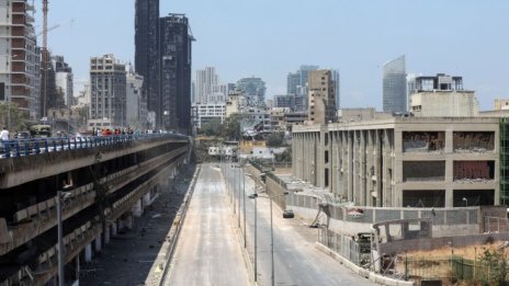 Ливан: Страна на ръба на бездната