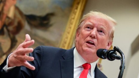 Тръмп: Не искаме да обсъждаме казуса Huawei с Китай