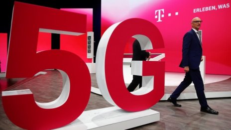 Deutsche Telekom пусна 5G в пет града в Германия