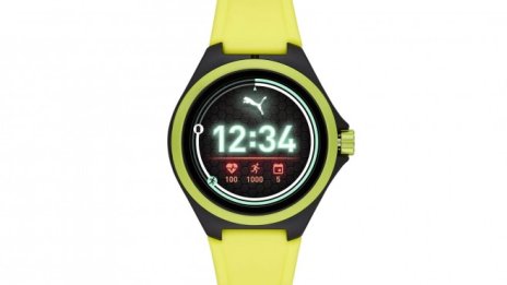 Puma представи първия си умен часовник