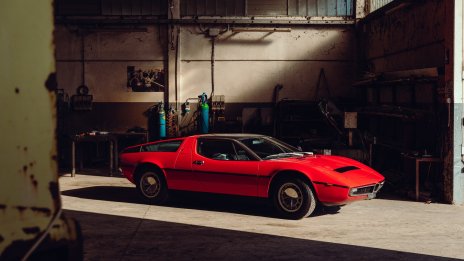 Maserati: 111-и рожден ден преди Годината на Tризъбеца