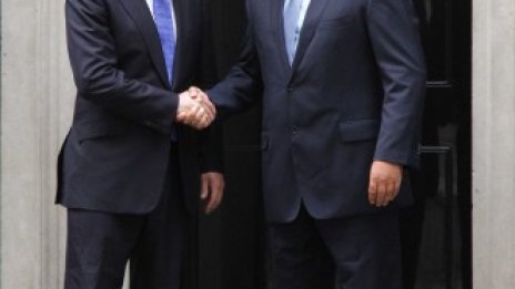 Британски компании могат да участват в изграждането на газовата ни връзка с Турциия