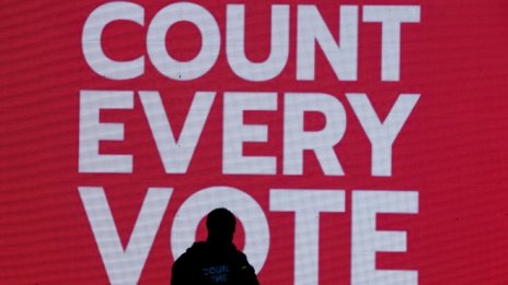 Късното завръщане на Байдън