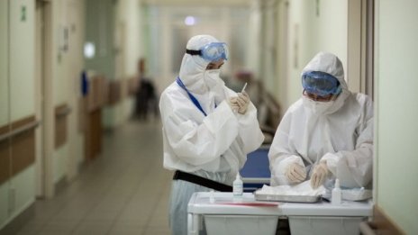 Нов рекорд при заразените с COVID у нас – 4054 случая за денонощие