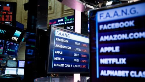 Акциите на Big Tech посрещнаха добре текущите изборни резултати