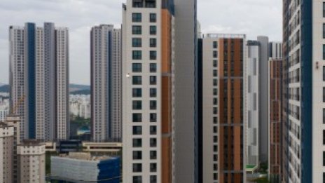 Овладяването на коронавируса направи Сеул лидер в имотната индустрия в Азия