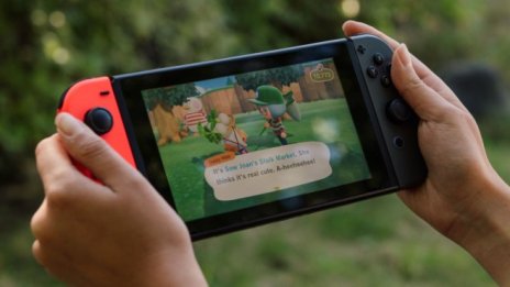 Nintendo повиши прогнозата за продажбите на Switch