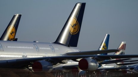 Lufthansa трябва да удвои операциите, ако иска да излезе от кризата
