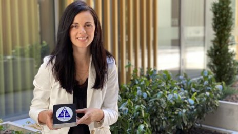 Стела Точева: Още ключови за Модис проекти ще бъдат поети от екипа в България