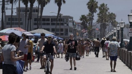 Последната финансова криза може би е стопила неравенството в доходите