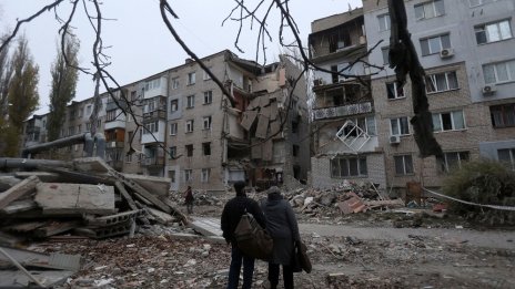 Русия призна за балистични ракети по цивилни обекти, има нови териториални претенции към Киев