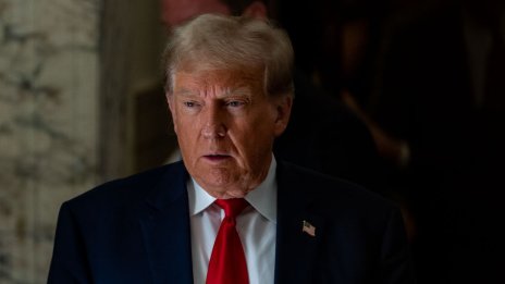 Тръмп е събрал дарения за кампанията си за над 45,5 млн. долара през последните три месеца