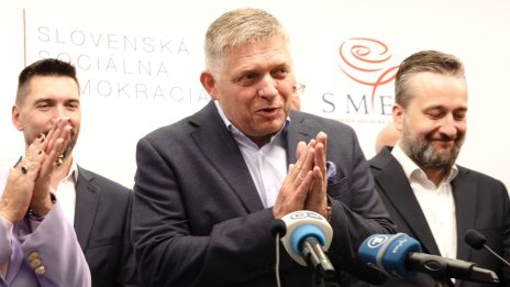 Проруски настроеният Роберт Фицо се завръща начело на Словакия