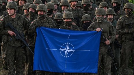 Великобритания припомни: единственото активиране на чл. 5 на НАТО е по искане на САЩ