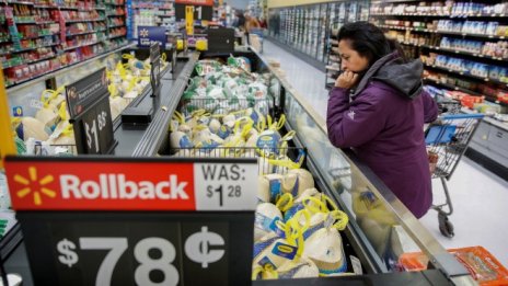 Потребителските разходи в САЩ с най-силен ръст от 2009 г.