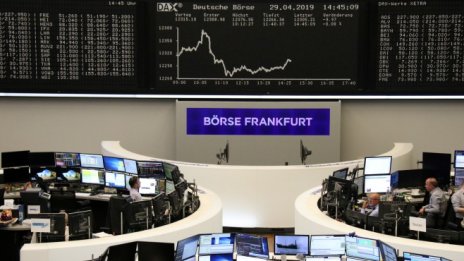 Европейските индекси приключиха сесиите си с миниръстове 