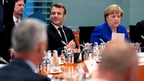 Меркел и Макрон настояват за единство на Западните Балкани