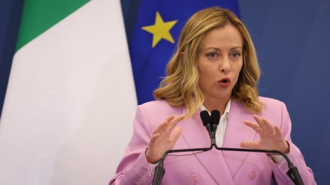 Мелони планира да намали бюджетния дефицит на Италия до 2,8%, за да угоди на Брюксел